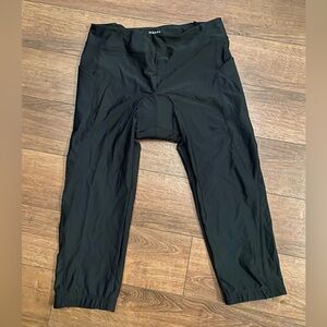 Padded cycling pants